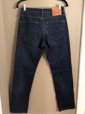Levi's 541 Men's Deep Indigo Straight Jeans - 29x32
